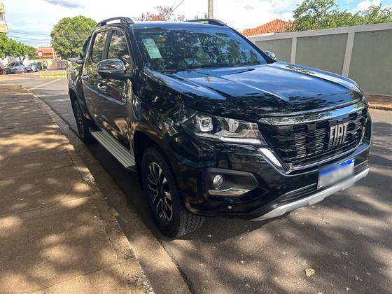 FIAT TITANO 2.2 TURBO DIESEL RANCH 4X4 AT6